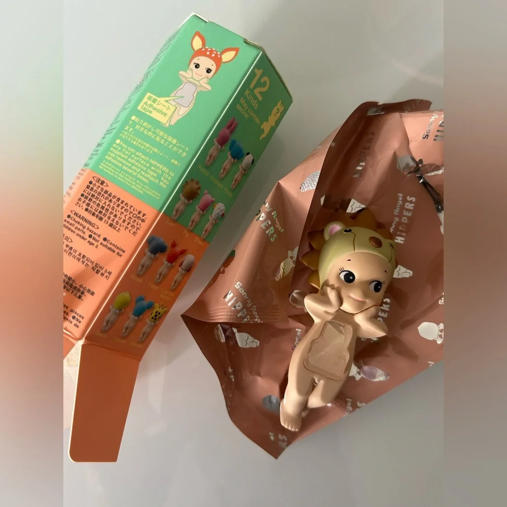 Sonny Angel Lion Hipper Blind Box Figurine Collectible - Picture 4 of 4
